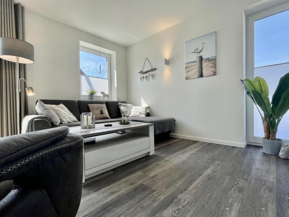 Am Kutterhafen 28 - Prielhuus Villa Fedderwardersiel ภายนอก รูปภาพ