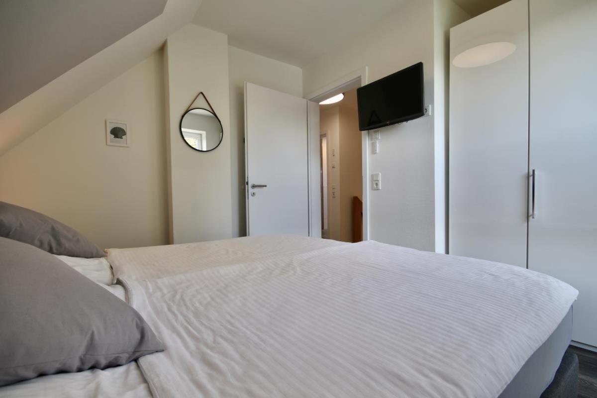 Am Kutterhafen 28 - Prielhuus Villa Fedderwardersiel ภายนอก รูปภาพ