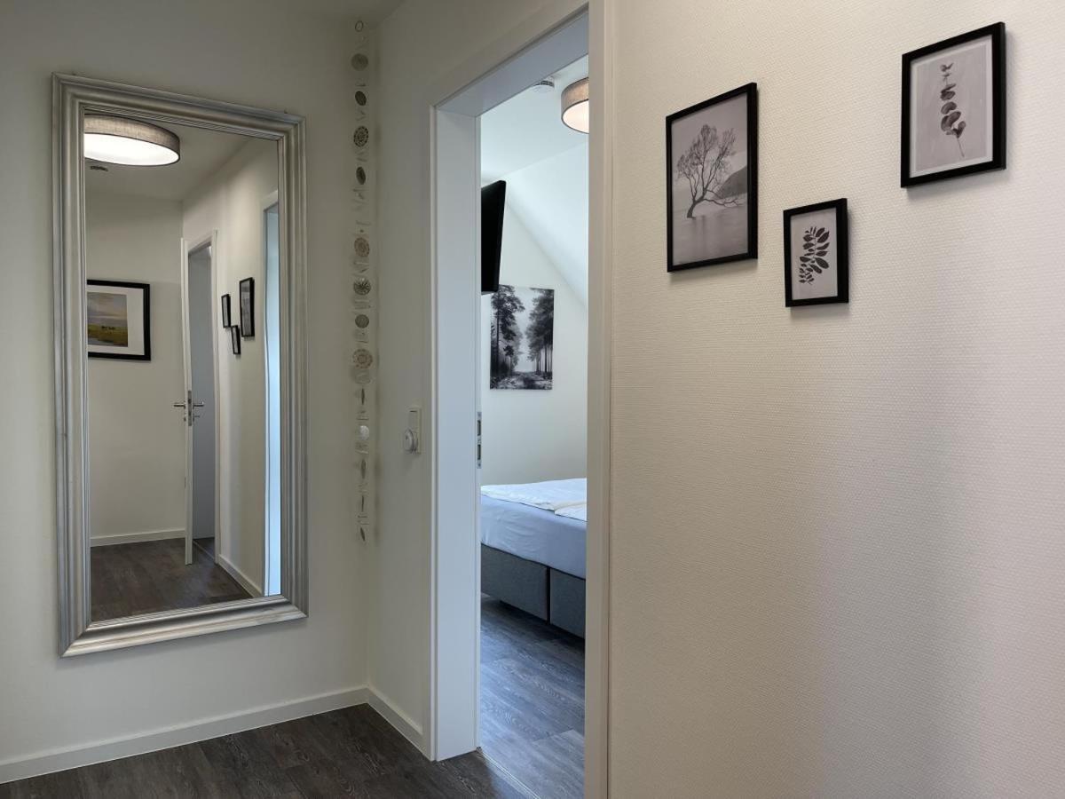 Am Kutterhafen 28 - Prielhuus Villa Fedderwardersiel ภายนอก รูปภาพ
