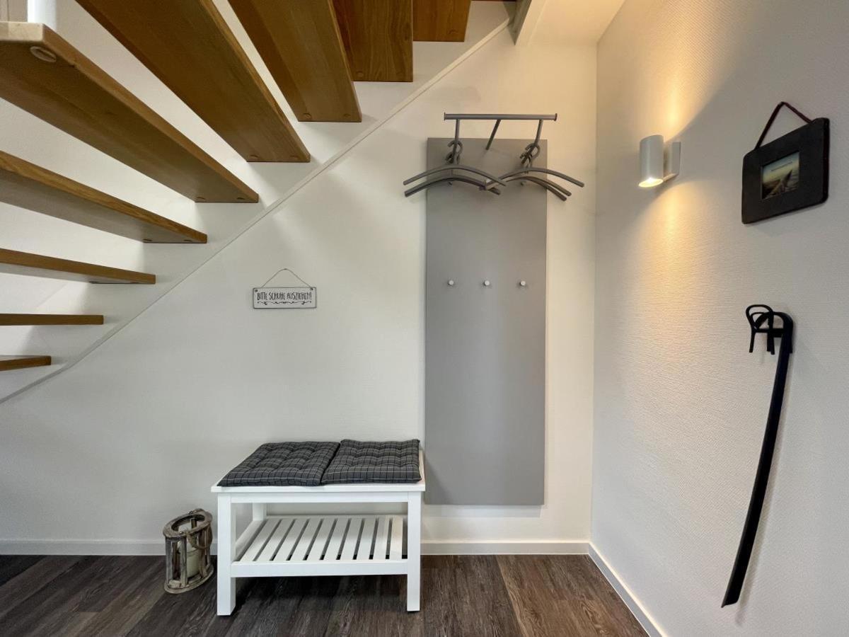 Am Kutterhafen 28 - Prielhuus Villa Fedderwardersiel ภายนอก รูปภาพ