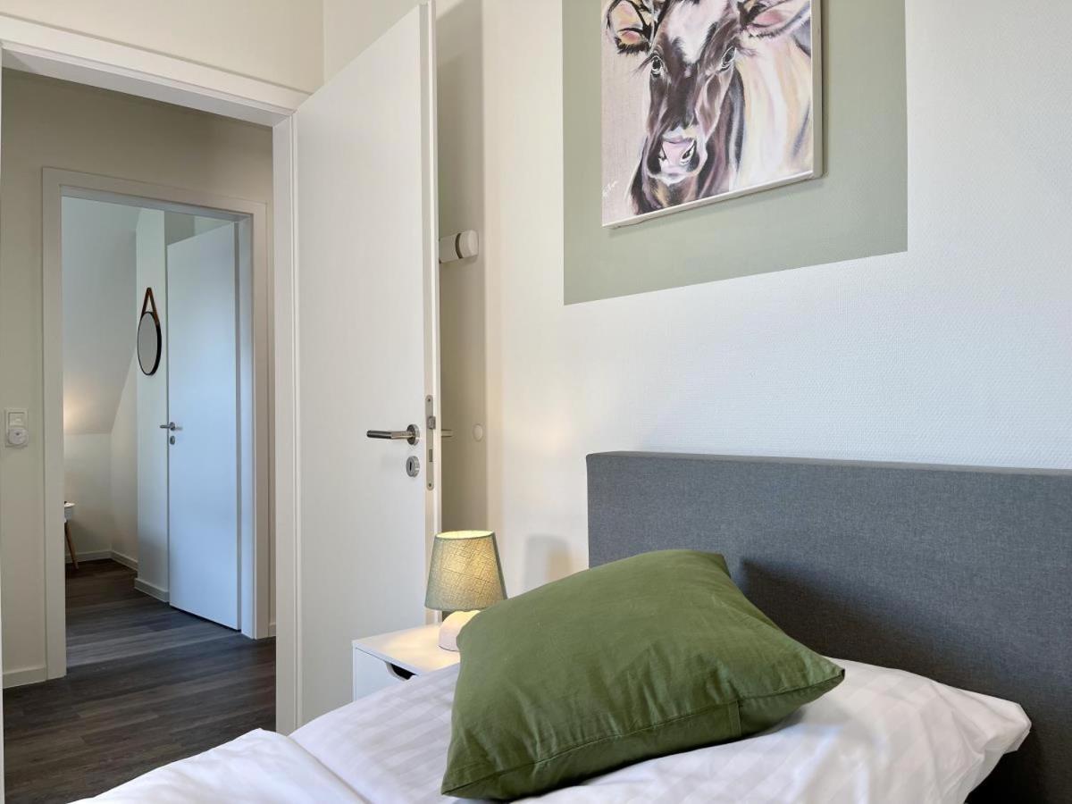 Am Kutterhafen 28 - Prielhuus Villa Fedderwardersiel ภายนอก รูปภาพ
