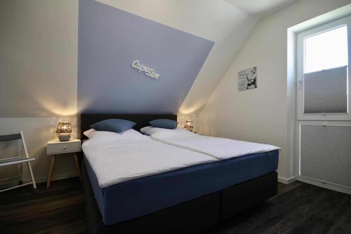 Am Kutterhafen 28 - Prielhuus Villa Fedderwardersiel ภายนอก รูปภาพ